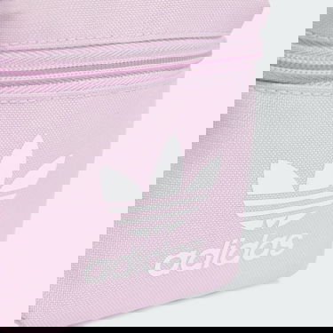 Taška cez rameno adidas Performance Adicolor Classic Festival Crossbody Bag Fialová | JI9443, 3