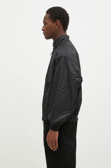Bomber bunda Baracuta Waxed Jacket Čierna | BRCPS1093, 1