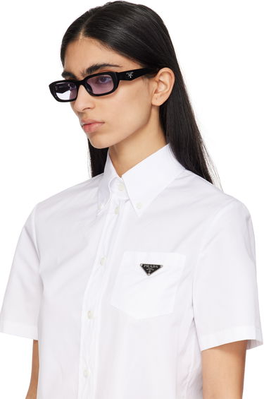 Slnečné okuliare Prada Prada Symbole Sunglasses Čierna | 0PR B06S 8056262397626, 3