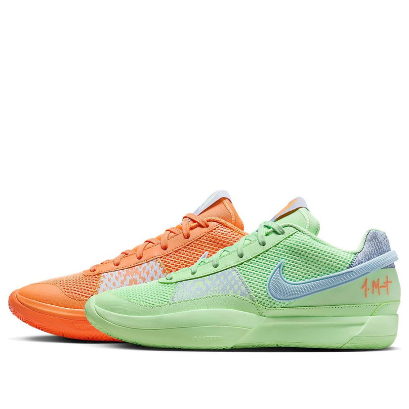 Tenisky a topánky Nike JA 1 EP Zelené | FV1288-800