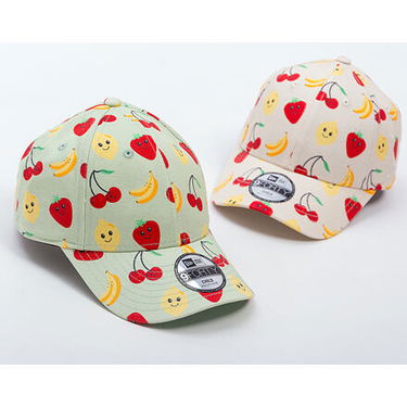 Šiltovka New Era New Era 9FORTY Branded Fruit Child Adjustable Cap Zelené | 60667525, 4