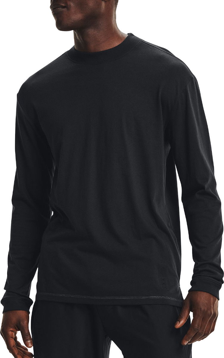 Tričko Under Armour Run Anywhere Long Sleeve T-Shirt Čierna | 1366506-001