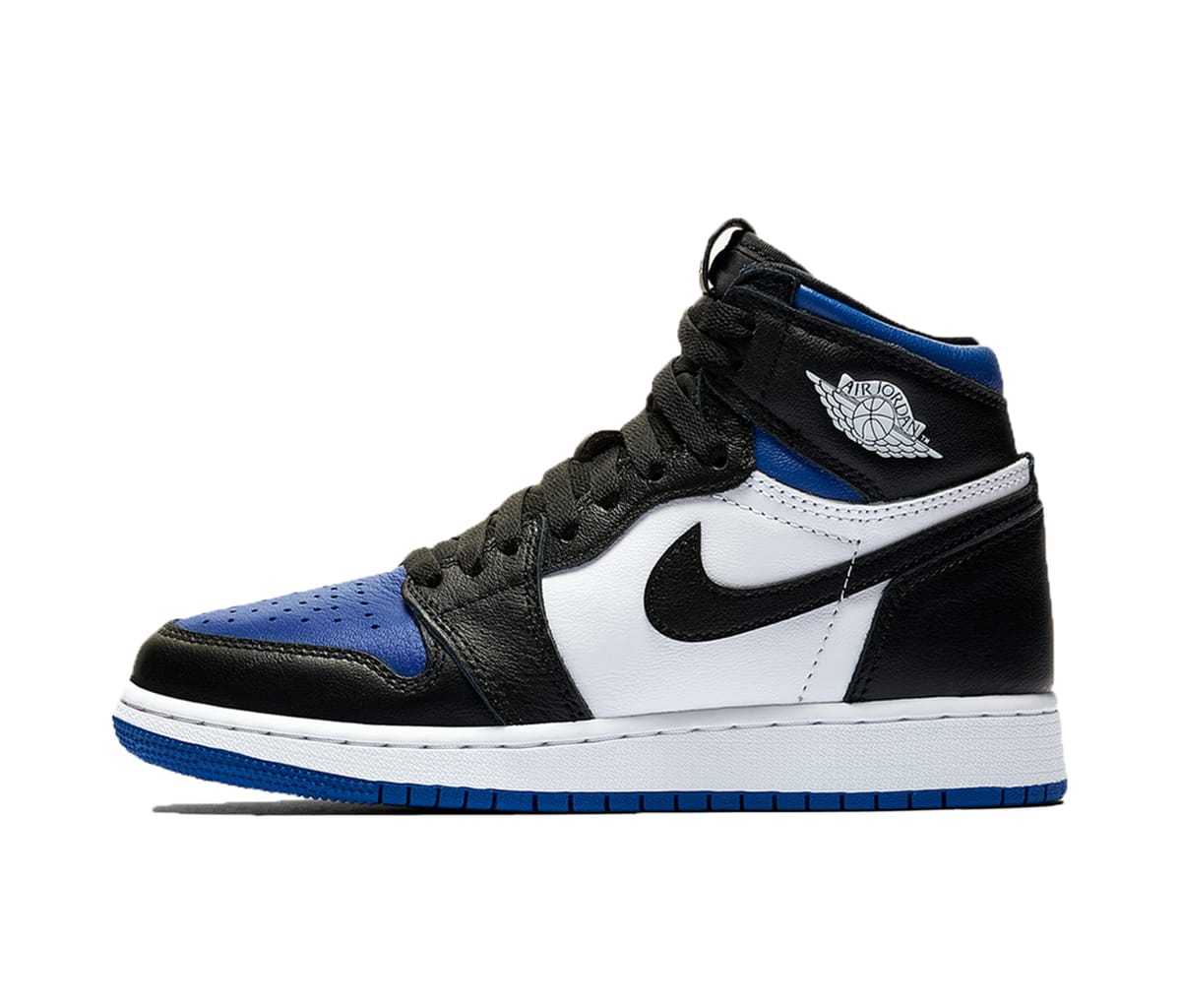 Tenisky a topánky Jordan Air Jordan 1 Retro High OG GS "Royal Toe" Modrá | 575441-041, 0