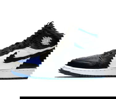Tenisky a topánky Jordan Air Jordan 1 Retro High OG GS "Royal Toe" Modrá | 575441-041, 0