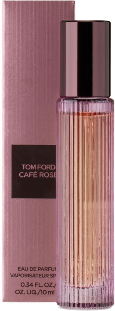Parfémy a vône Tom Ford Tom Ford Cafe Rose Eau de Parfum, 0.34 oz Ružová | T07I01, 2
