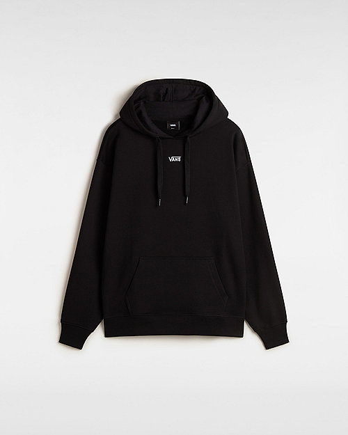 Mikina Vans Flying V Hoodie Čierna | VN0A7RMDBLK, 0