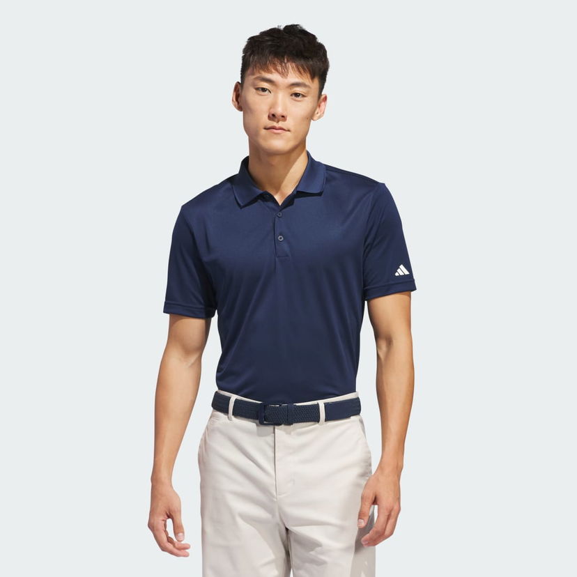 Polo tričko adidas Performance Core Performance Primegreen Polo Shirt Navy | IU4442