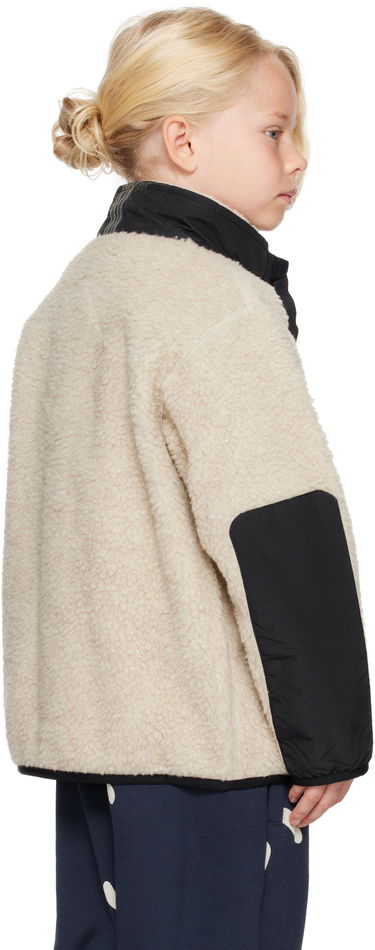 Mikina Canada Goose Canada Goose Kids Simcoe Fleece Jacket Béžová | 7083K, 2