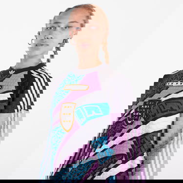 Mikina adidas Originals Oversize Jersey Rôznofarebný | IX9882, 3