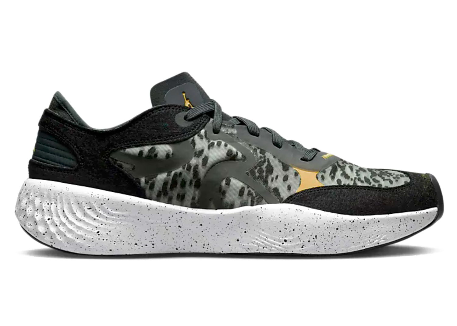 Tenisky a topánky Jordan Delta 3 Low Anthracite Tour Yellow Čierna | DN2647-007, 0