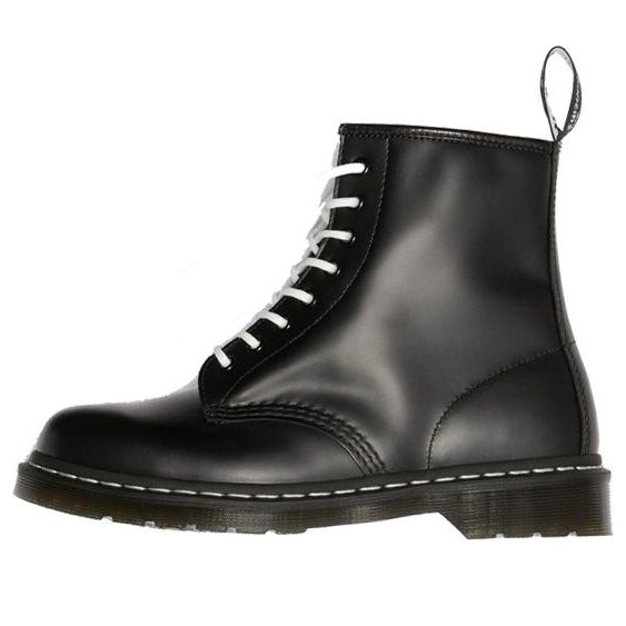 Tenisky a topánky Dr. Martens 1460 8 Eye Boots Čierna | 24758001, 0