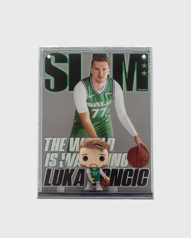 Zberateľské Funko POP! NBA Cover: SLAM - Luka Doncic Rôznofarebný | 70943, 2