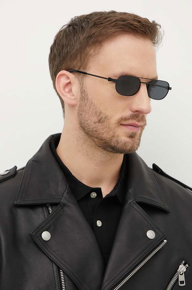 Slnečné okuliare Off-White Off-White Sunglasses Čierna | OERI123.551007, 1