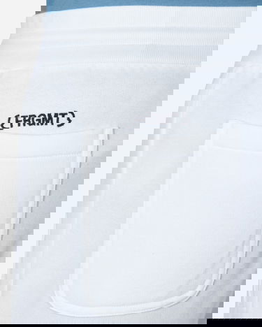 Tepláky Moncler FRGMT Sweatpants Biela | 8H00002M2372 001, 6