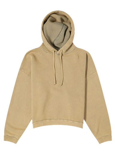 Mikina Acne Studios Fester Vintage Hoodie Zelené | CI0138-ABC