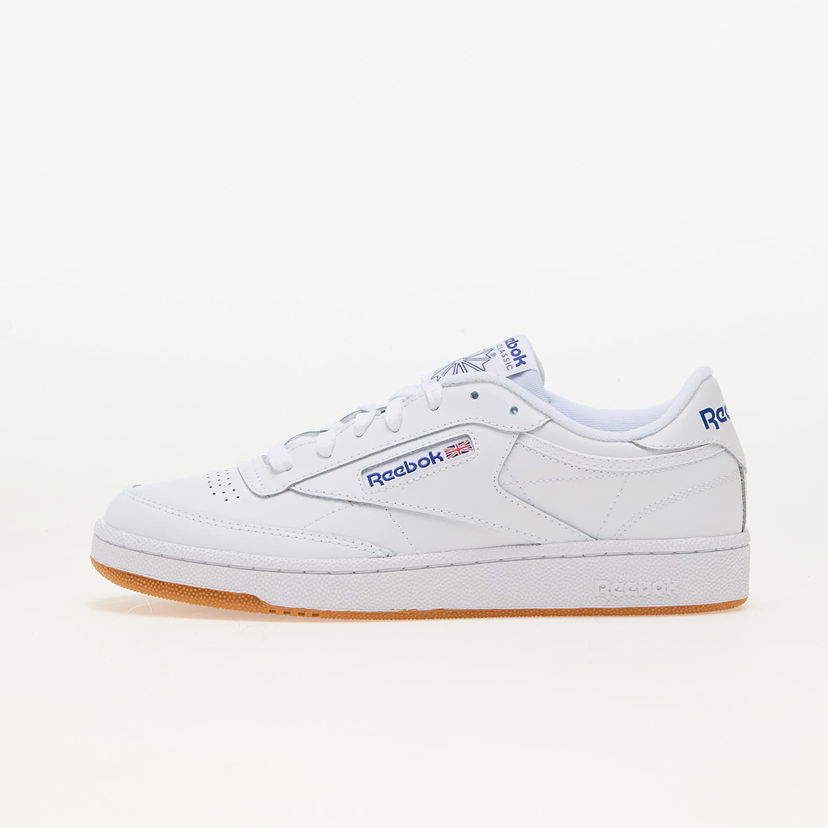 Tenisky a topánky Reebok Club C 85 Biela | RMIA04VC99LEA0010144