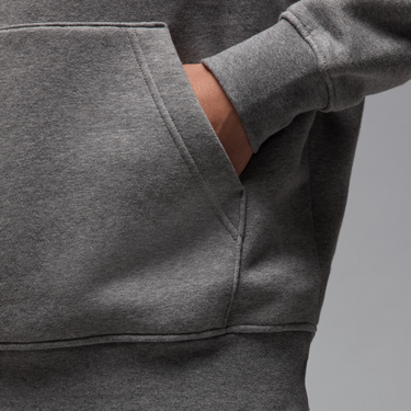 Mikina Jordan Jordan Essentials Fleece Hoodie Šedá | HQ4643-091, 4