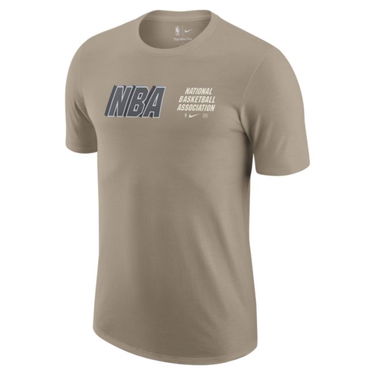 Tričko Nike Team 31 Courtside Max 90 T-Shirt Hnedá | DR6355-247, 0