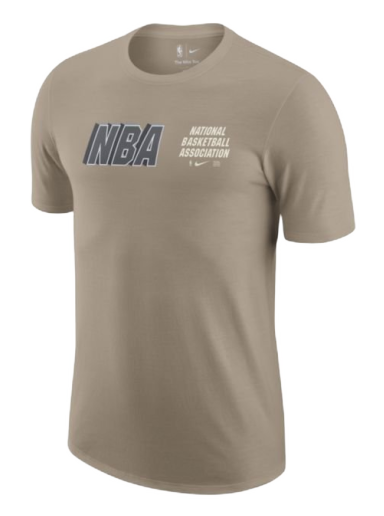 Tričko Nike Team 31 Courtside Max 90 T-Shirt Hnedá | DR6355-247