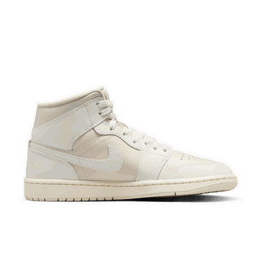 Tenisky a topánky Jordan Air Jordan 1 Mid Béžová | BQ6472-201, 3