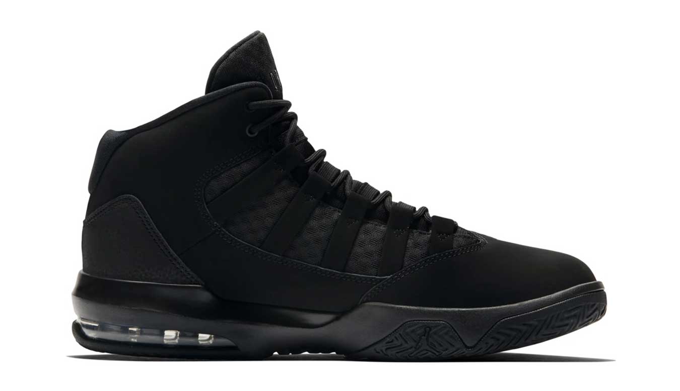 Tenisky a topánky Jordan Air Jordan Max Aura Čierna | AQ9084-001, 0