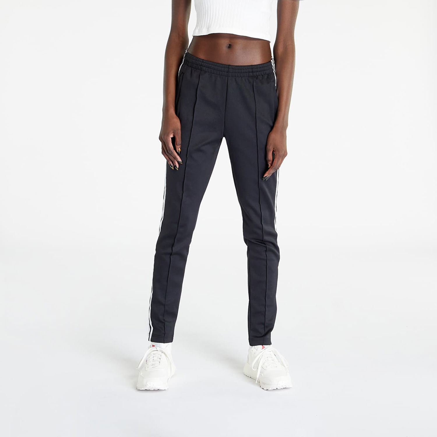 Nohavice adidas Originals Sustainability Retro Pants Čierna | IB5916, 0