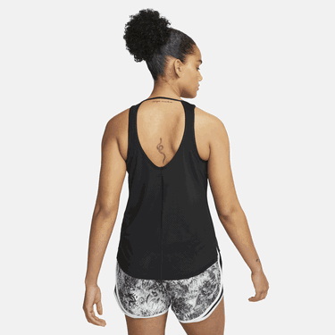 Tielko Nike Dri-FIT One Breathe Tank Top Čierna | dx0133-010, 3