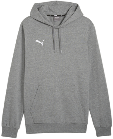 Mikina Puma teamGOAL Casuals Hoody Šedá | 658618-33, 0