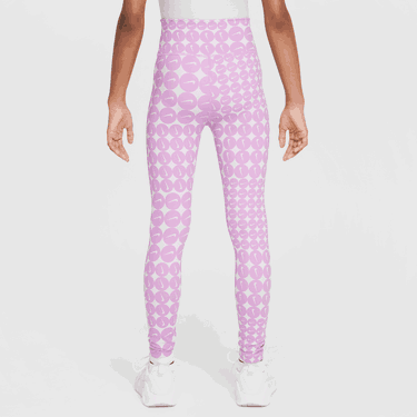 Legíny Nike One Dri-FIT High-Waisted Leggings Fialová | HF8228-532, 3