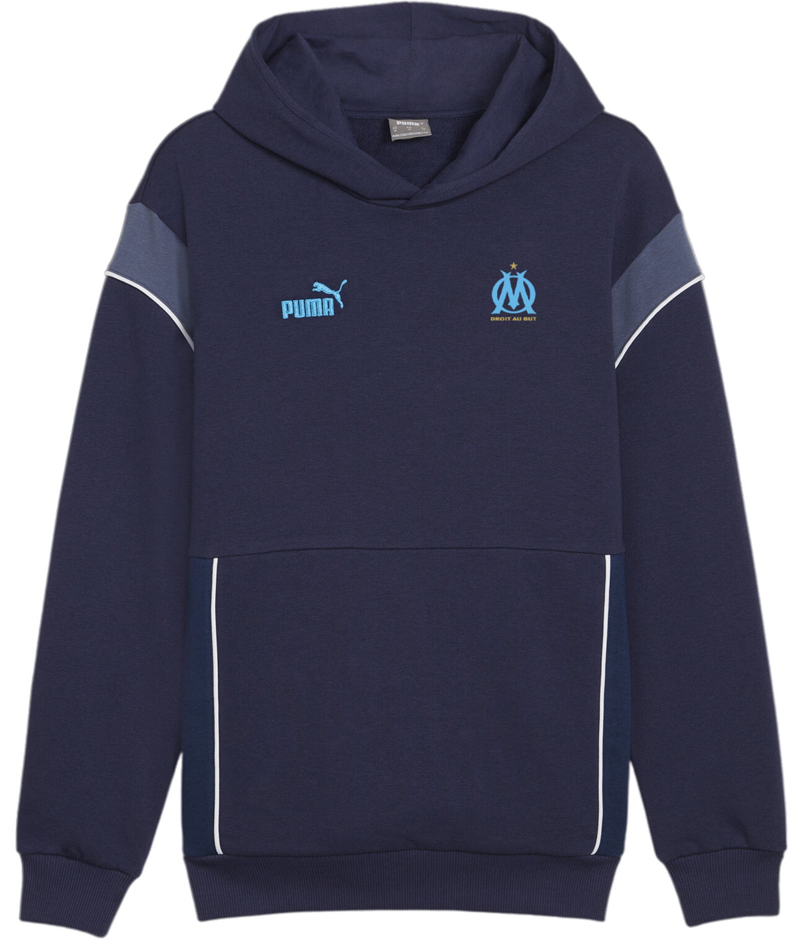 Olympique Marseille Ftbl Hoody