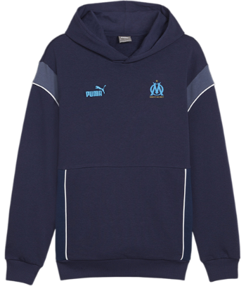 Puma Olympique Marseille Ftbl Hoody 774069-29