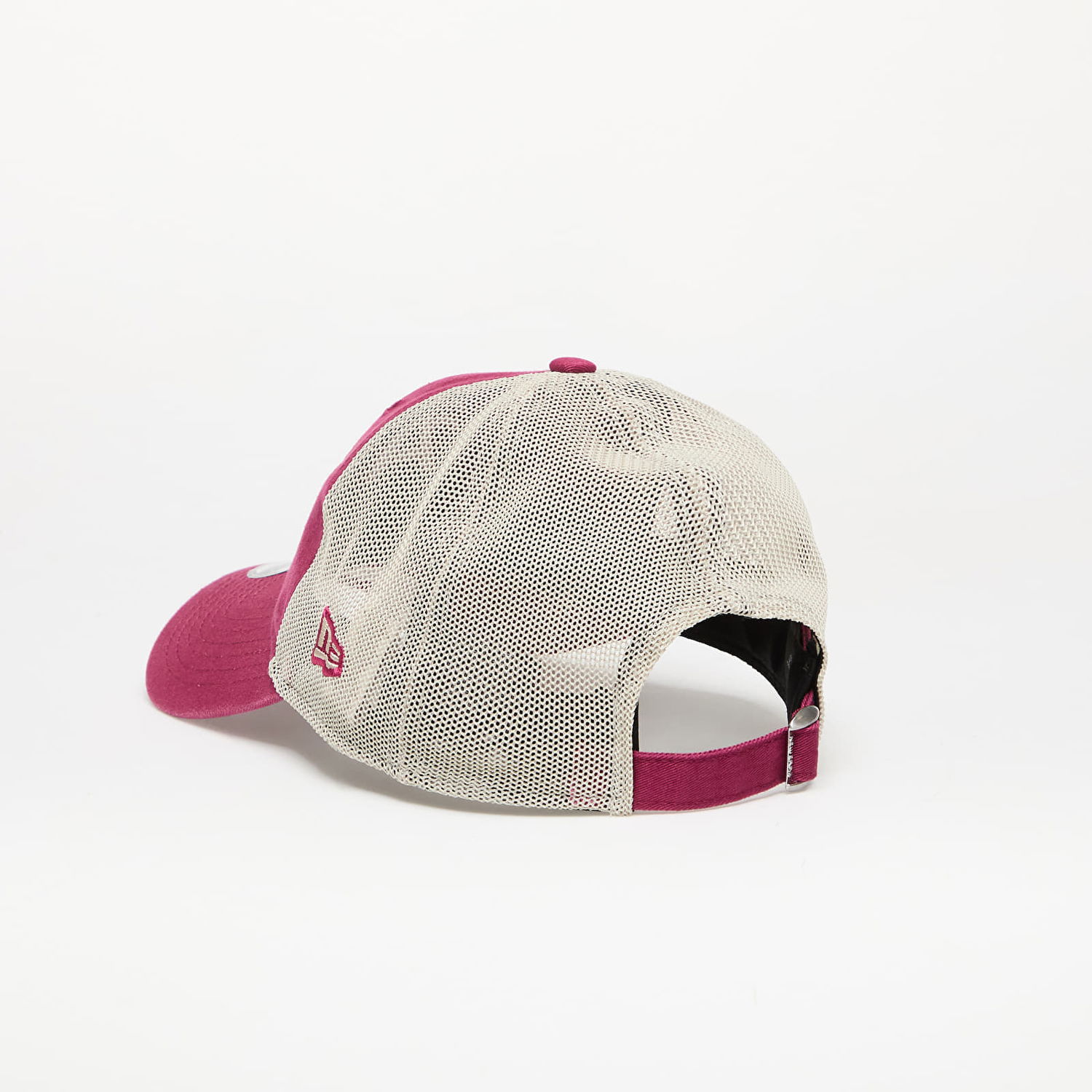 Šiltovka New Era New Era MLB Oakland Athletics 920 Trucker Washed Cap Vínová | 60667612, 1