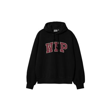 Mikina Carhartt WIP Hooded Sweatshirt Čierna | I034719_9, 5