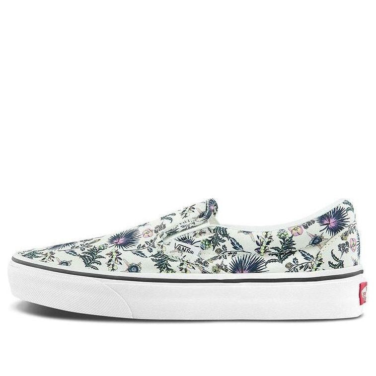 Tenisky a topánky Vans Classic Slip-On Biela | VN0A33TB30R, 0