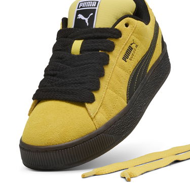 Tenisky a topánky Puma Suede XL SK8TE Wrld Žltá | 401352_01, 5
