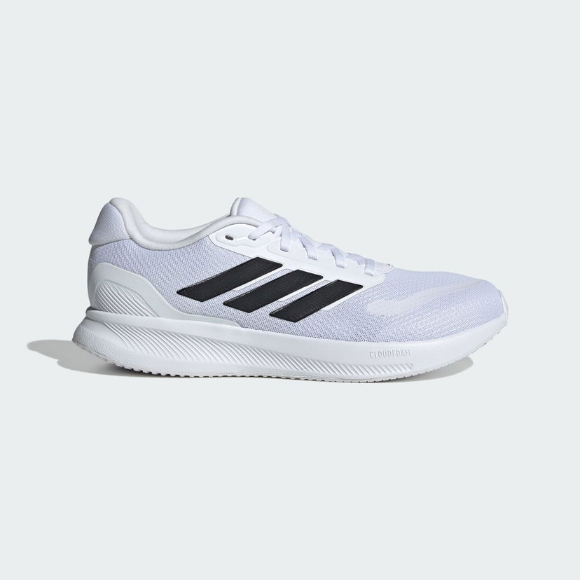 Bežecké topánky adidas Performance Runfalcon 5 Biela | JH9637