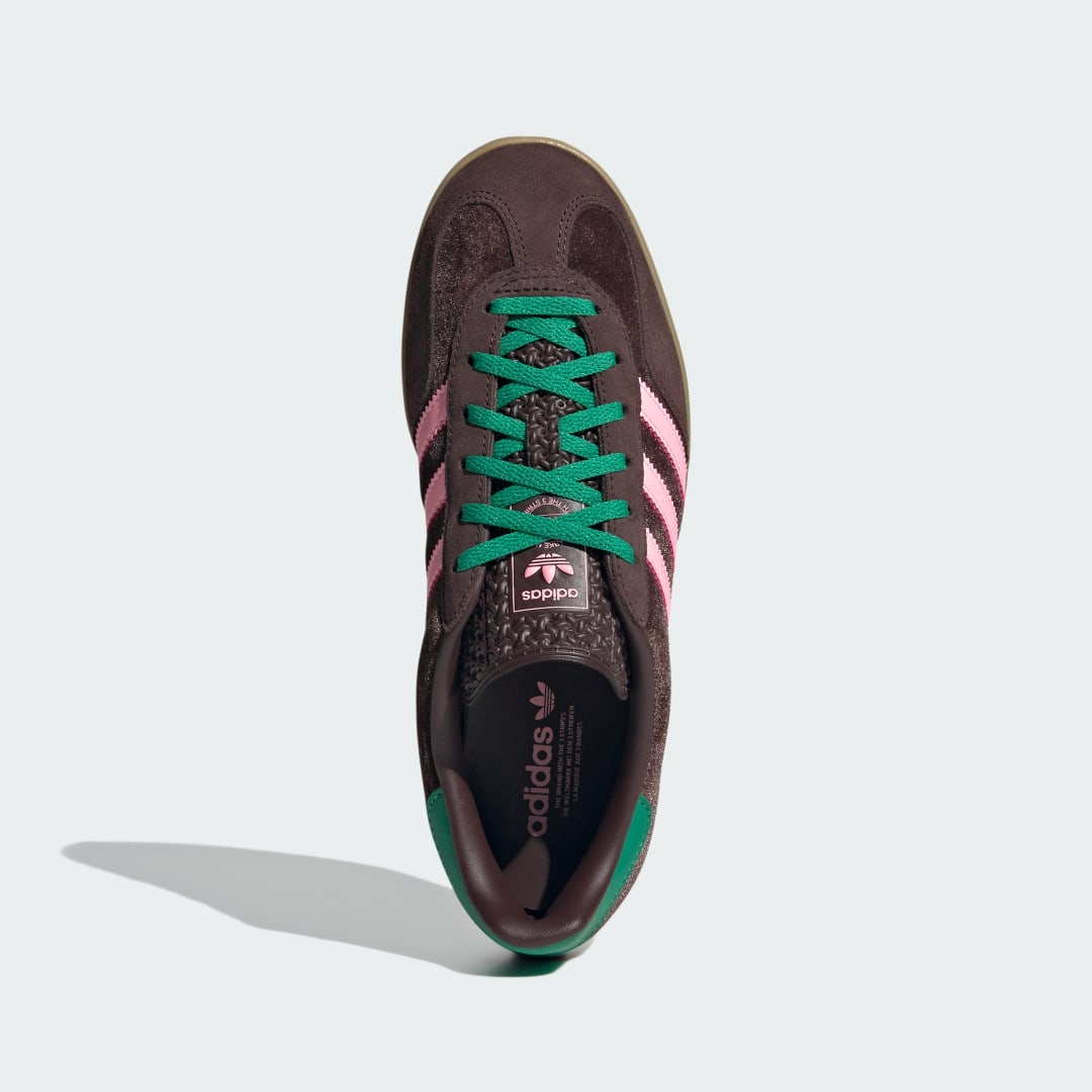 Tenisky a topánky adidas Originals Gazelle Indoor Hnedá | JI2714, 1