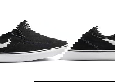 Tenisky a topánky Nike SB Stefan Janoski+ Slip Black White Čierna | FN5893-001, 0