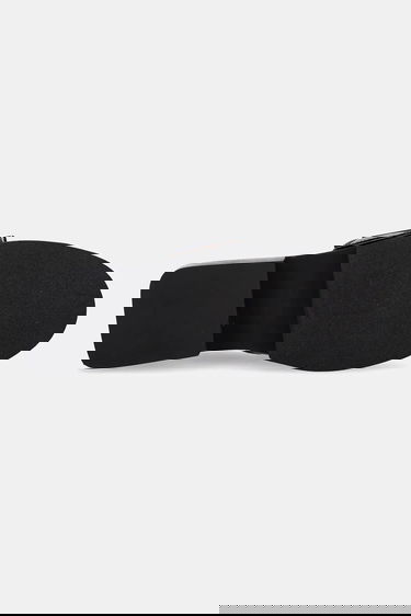 Tenisky a topánky GANNI GANNI Buckle Loafers Čierna | S2534, 4