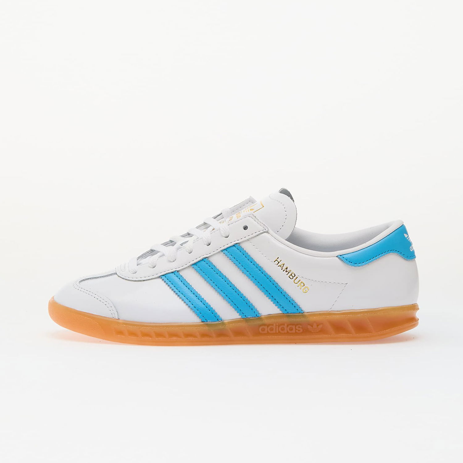 Tenisky a topánky adidas Originals Hamburg Biela | JI2625, 0
