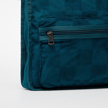 Batoh Vans Free Hand Backpack Checkerboard Cord Zelené | VN0A5I1D60Q1, 2