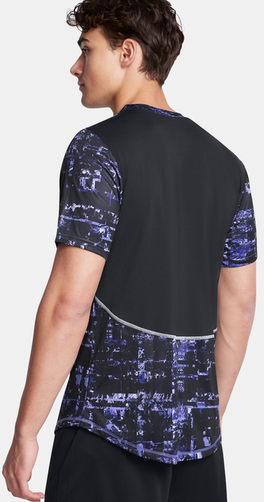 Tričko Under Armour Challenger Pro Abstract Print Training T-Shirt Rôznofarebný | 1381050-561, 2