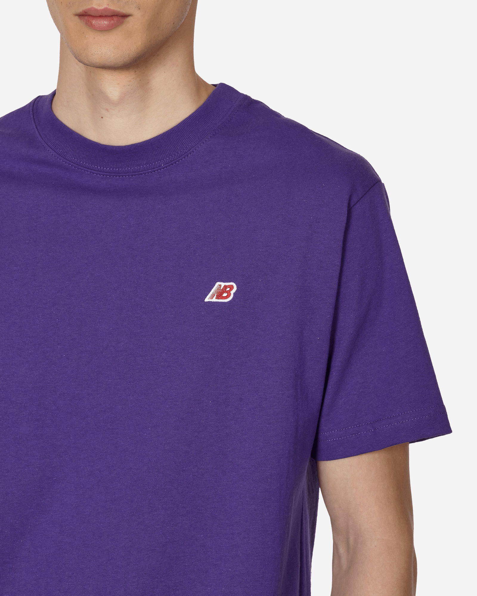 MADE in USA Core T-Shirt Prism Purple