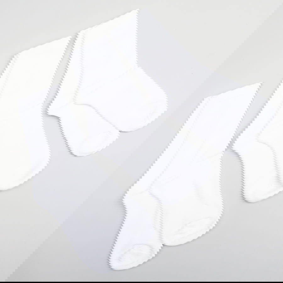 Ponožky Urban Classics Sport Socks Biela | TB1471-white, 0