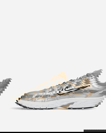 Tenisky a topánky Nike P-6000 Metalická | HQ3030-200, 3