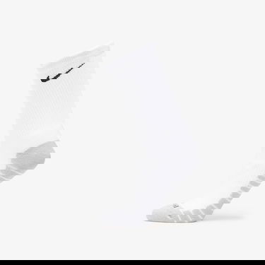 Ponožky Nike Everyday Max Cushioned Training Crew Socks (3 Pairs) Biela | SX5547-100, 3