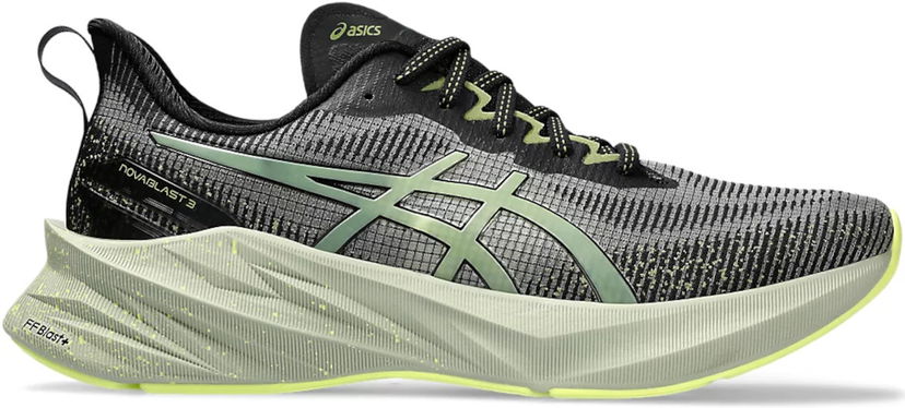 Tenisky a topánky Asics Novablast 3 LE Zelené | 1011b591-003