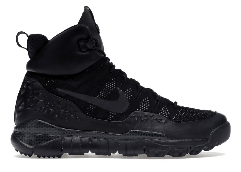 Oblečenie Nike Lupinek Flyknit ACG Black Hnedá | 826077-001
