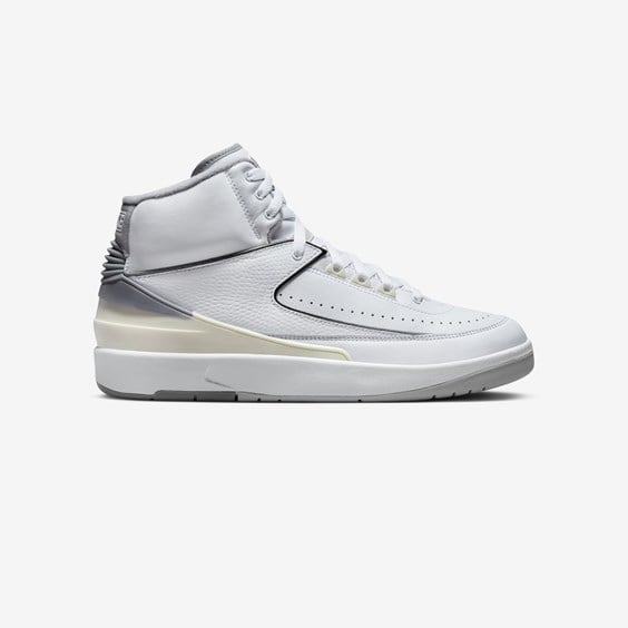 Air Jordan 2 Retro "Cement Grey"