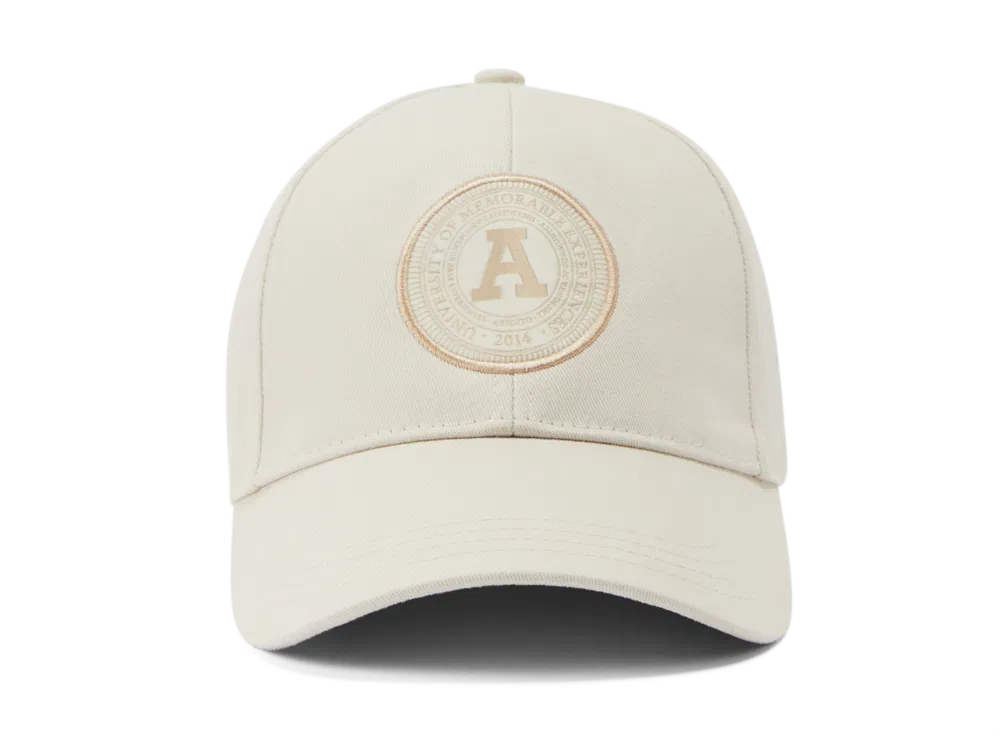 Šiltovka AXEL ARIGATO Arigato Crest Cap Béžová | X1214001, 0